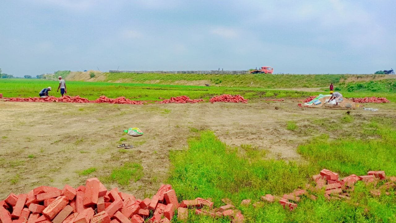 Residential & Commercial Plots Near Padao Ring Road