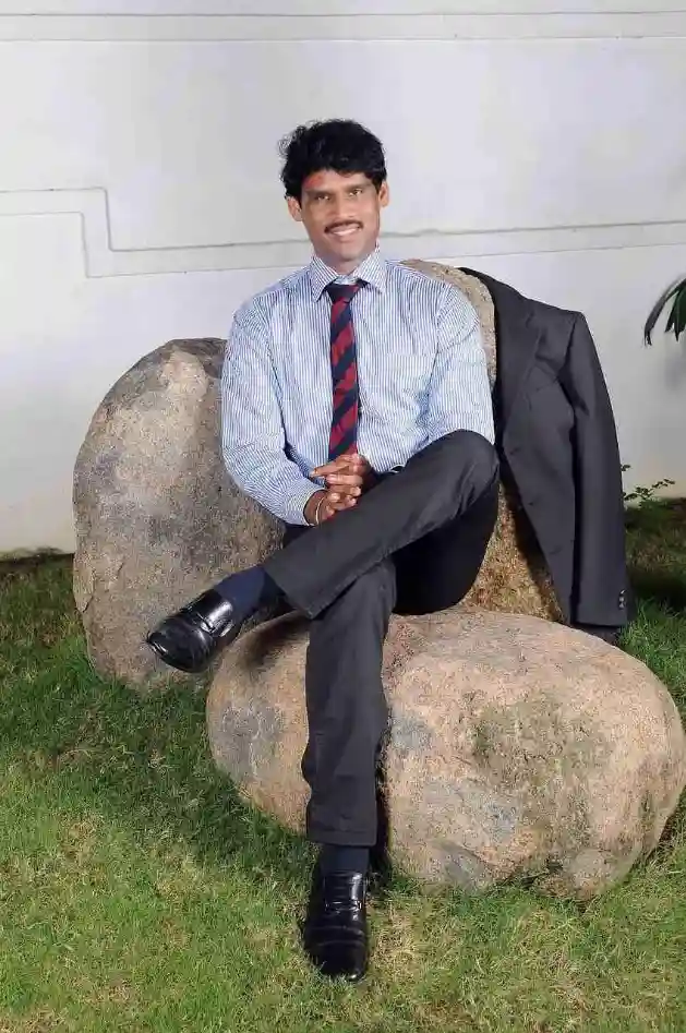 Happy Client - Ravindra Singh